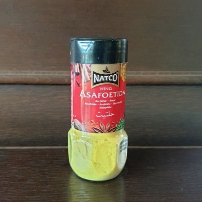 laseris radix - Asa foetida von Natco